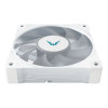 Valkyrie B12 120 PWM Fluid Dynamic Bearing Computer Case Fan - White