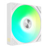 TRYX ROTA SL 120 ARGB Black 120mm Triple Fan Pack - White
