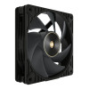 ASUS ProArt PF120 PWM Triple Pack Computer Fan Case - Black