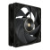 ASUS ProArt PF120 PWM Triple Pack Computer Fan Case - Black