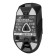 ASUS ROG Gladius III Wireless AimPoint Gaming Mouse - Black