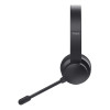 Trust Ayda ENC Wireless On-Ear Stereo Headset - Black