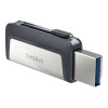 SanDisk Ultra Dual Drive 64GB Type-C 3.2 Gen 1 USB Flash Drive - Black