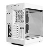 HYTE Y60 Panoramic Tempered Glass Mid-Tower ATX Gaming Case - White