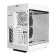 HYTE Y60 Panoramic Tempered Glass Mid-Tower ATX Gaming Case - White
