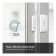 TP-Link Kasa Smart KE100 KIT V1 868 MHz Smart Thermostatic
