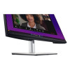 Refurbished - Dell P2724DEB 27" IPS Quad HD USB-C Video Conferencing Monitor with built in Webcam