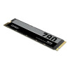 Lexar NM790 1TB M.2 PCIe 4.0 SLC Solid State Drive - NVMe - Grey