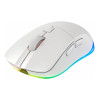 Cherry XTRFY M50 12000 DPI Wireless Optical RGB Gaming Mouse - White