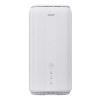 Acer Connect X6E Tri-band WiFi 6e 5G Wireless Router White