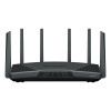 Refurbished - Synology RT6600ax 4-port Switch Tri-band Wireless Router