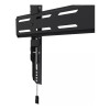 Neomounts WL30S-850BL16 42-86" Slim 3.3cm 60kg Lockable Fixed TV Wall Mount - Black