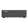 ASUS RNUC15CRKU500003 L6 NUC 15 Pro Barebone KIT Intel Core Ultra 5 225H DDR5 Supports 128GB~8TB SSD Desktop PC