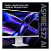 Acer Aspire S27-B Intel Ultra 5 226V 16GB RAM 1TB SSD 27" Quad HD Windows 11 Home All-in-One Desktop - White