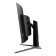 MSI MPG 321CURX QD-LED 32" Curved QD-OLED UHD 4K 240Hz 0.03ms Height Adjustable Gaming Monitor