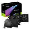 GIGABYTE AORUS GeForce RTX 4090 XTREME WATERFORCE 24GB Ada Lovelace Graphics Card