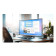 iiyama ProLite X4373UHSU-B2 42.5" 4K Ultra HD VA 60Hz 3ms USB-C Monitor with Speakers - Matte Black