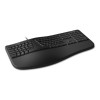 Refurbished - Microsoft Ergonomic English International Keyboard & Mouse Set - RJY-00008