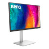 BenQ PD2730S 27" 5K UltraHD IPS 60Hz 5ms HDR400 USB-C Height Adjustable Monitor with Speakers
