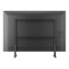 New Open Box - Neomounts DS45-430BL19 Height Adjustable Monitors and TVs Stand