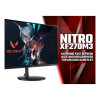 Acer Nitro XF270M3biiph 27" Full HD IPS LED 180Hz FreeSync Premium Height Adjustable Gaming Monitor