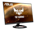 ASUS TUF Gaming VG249Q1R 23.8" LCD Full HD 165Hz 1ms Height Adjustable Gaming Monitor with Speakers