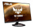 ASUS TUF Gaming VG249Q1R 23.8" LCD Full HD 165Hz 1ms Height Adjustable Gaming Monitor with Speakers