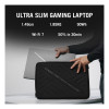 ASUS ROG Zephyrus G16 GA605KH-QR017W AMD Ryzen AI 7 350 32GB RAM 1TB SSD RTX 5050 16" Windows 11 Home Gaming Laptop