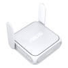 ASUS RT-BE58 Go Dual-Band 2.5 Gigabit WiFi 7 Portable Router - White