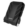 ADATA HD710 Pro Rugged 2TB 2.5" USB3.2 External Hard Drive - Black