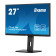 iiyama Prolite XUB2797QSN-B2 27" IPS QHD USB-C 65W RJ45 Height Adjustable Docking Monitor