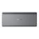 Lenovo KB331U Multi-Device Wireless Keyboard with USB-C and Bluetooth - Grey