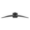 Refurbished - AOC V5 CU34V5CW/BK 34" Wide Quad HD LED 1ms Height Adjustable Curved Monitor with Speaker