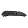 Trust Keyra Ergo Multi-device Full-size Wireless Keyboad - Black