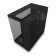 NZXT H9 Elite ARGB Tempered Glass Mid Tower PC Case - Black