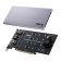 ASUS HYPER M.2 X16 CARD V2 PCIe SSD Slots Expansion Card