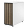 Fractal Design North XL Full Tower Tempered Glass PC Case Chalk White Clear Tint