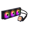 Cooler Master MasterLiquid 360L Core ARGB Intel/AMD CPU Liquid Cooler Black