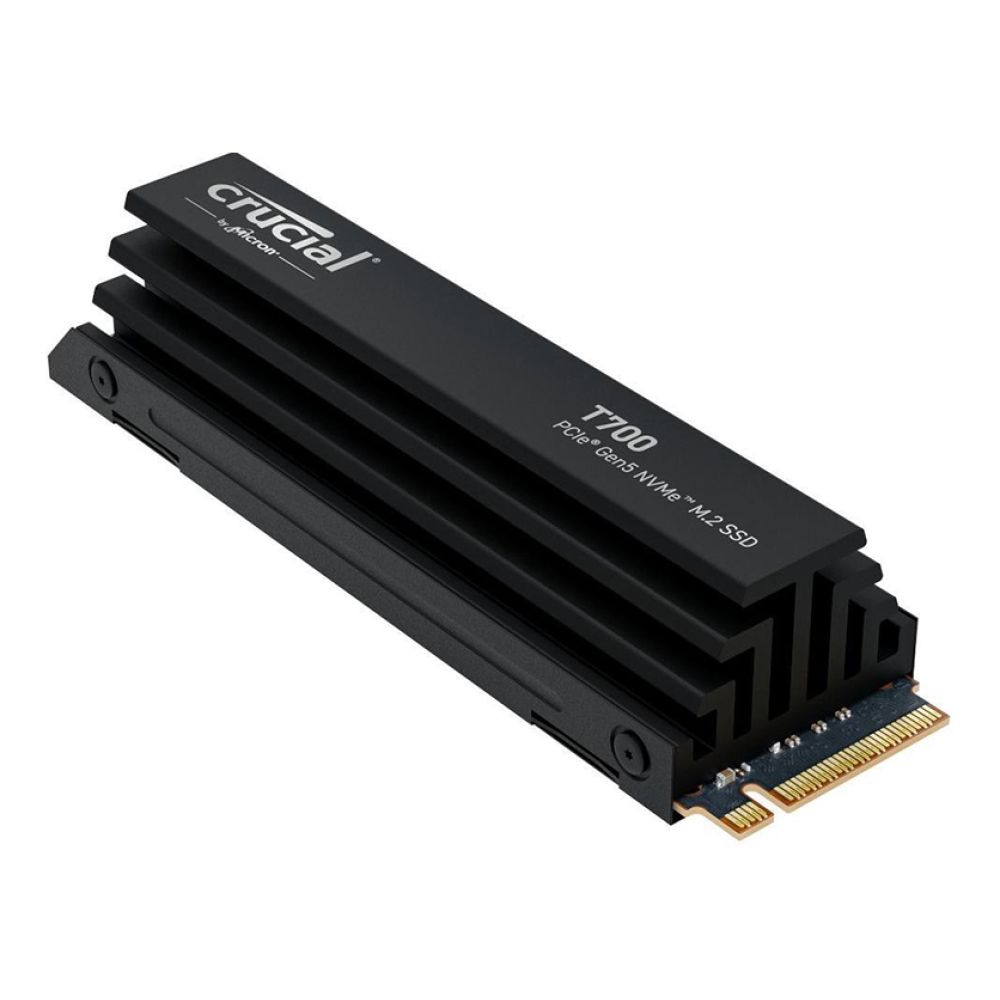 CT1000T700SSD5 Crucial T700 1TB PCIe Gen5 SSD