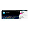 HP 220A W2203A Original Magenta Toner Cartridge - Standard Yield 1,800 Pages for HP Color LaserJet Pro 4202 & 4302 Series