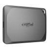 Crucial X9 Pro 4TB External USB-C 3.2 Gen2 Portable SSD