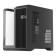 1st Player RT5 BK Tempared Glass Micro Tower Gaming PC Case