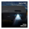 Acer X1123HP 4000 Ansi Lumens SVGA DLP Office Projector