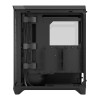 Fractal Design Meshify 3 Mid Tower Gaming PC Case - Black RGB TG Light Tint