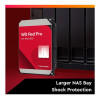 Western Digital Red Pro 6TB 3.5" SATA 6GB/s 7200RPM Internal Hard Drive