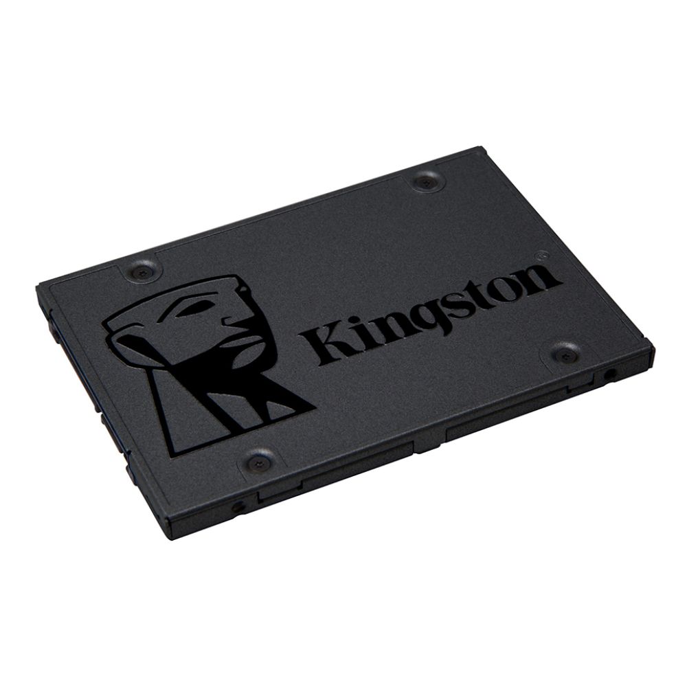 Kingston SSD A400 960GB 2.5インチ【ほぼ新品同様】 SA400S37/960G - Kingston A400 960GB 2.5