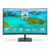 Philips E Line 271E1SCA/00 27" Curved Full HD 4ms Built in Speakers Monitor