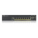 Zyxel GS1920-8HPV2 8-Port Layer 2 Smart Managed PoE Switch with 2 Uplink Ports