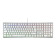 Cherry XTRFY MX 3.1 RGB Wired Mechanical Gaming Keyboard - White