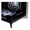 TRYX LUCA L70 Tempered Glass Mid Tower Gaming PC Case - Black
